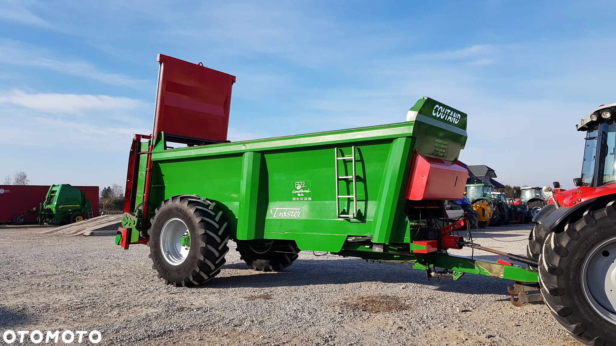 Inny Coutand Twister FT11 2017R - 19