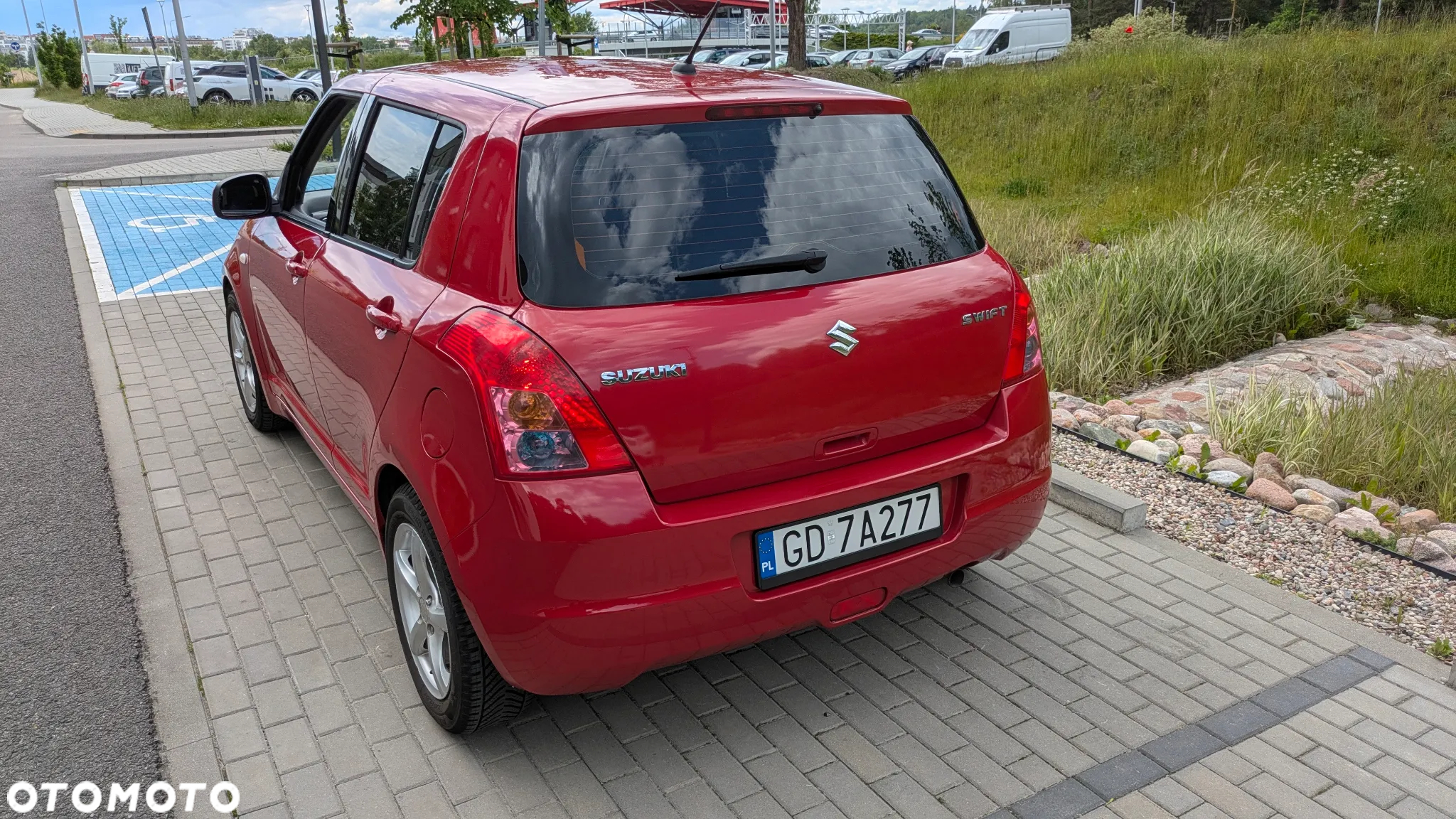 Suzuki Swift 1.5 GLX / Comfort - 5