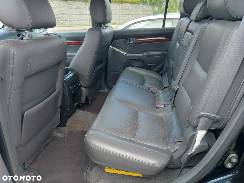 Toyota Land Cruiser D-4D Automatik Executive - 7