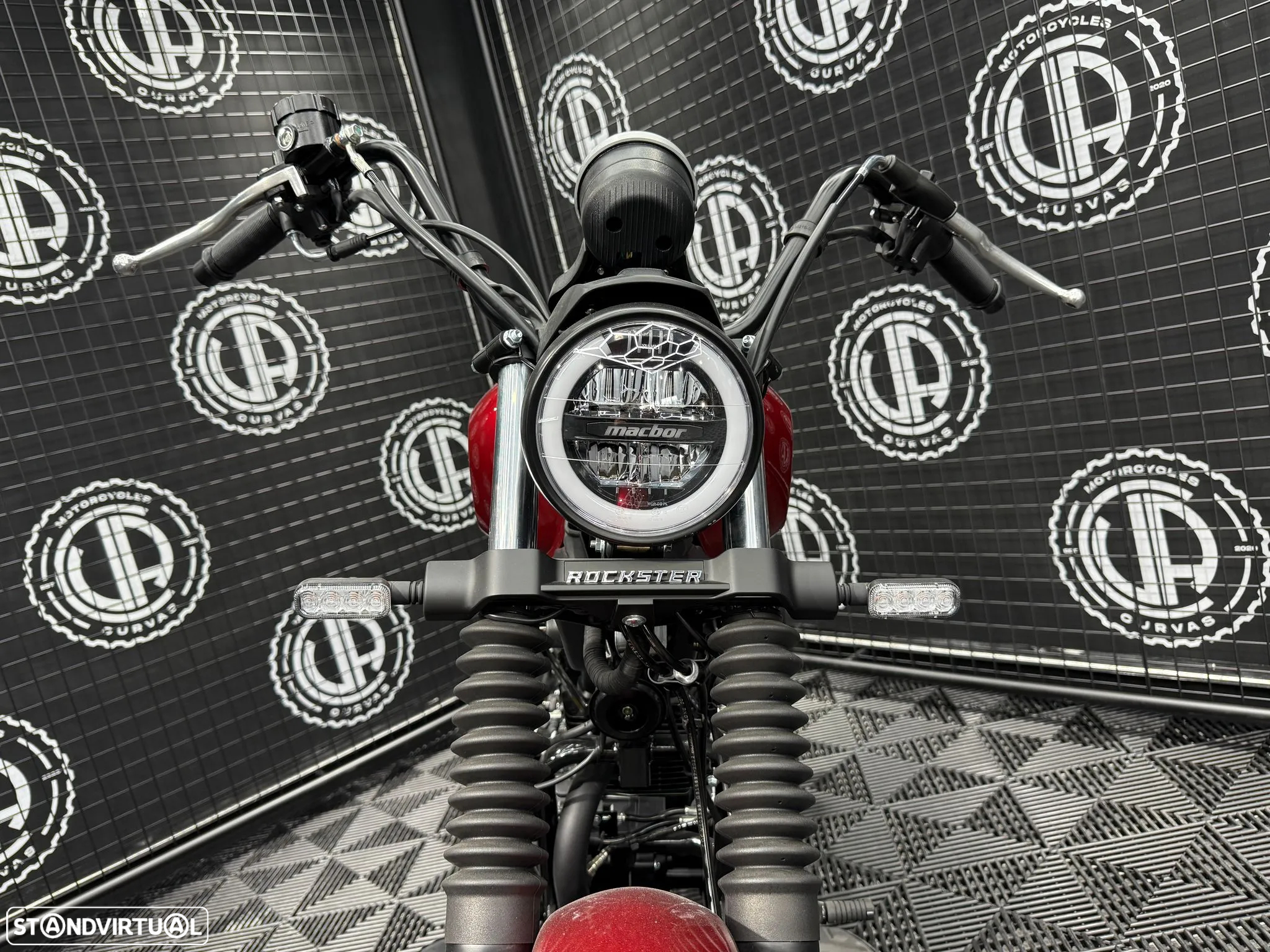 Macbor Rockster 125 (CAMPANHA EM VIGOR) - 5