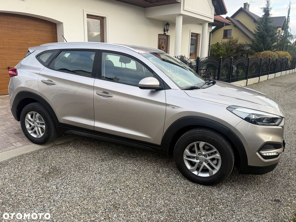 Hyundai Tucson 2018 photo 4