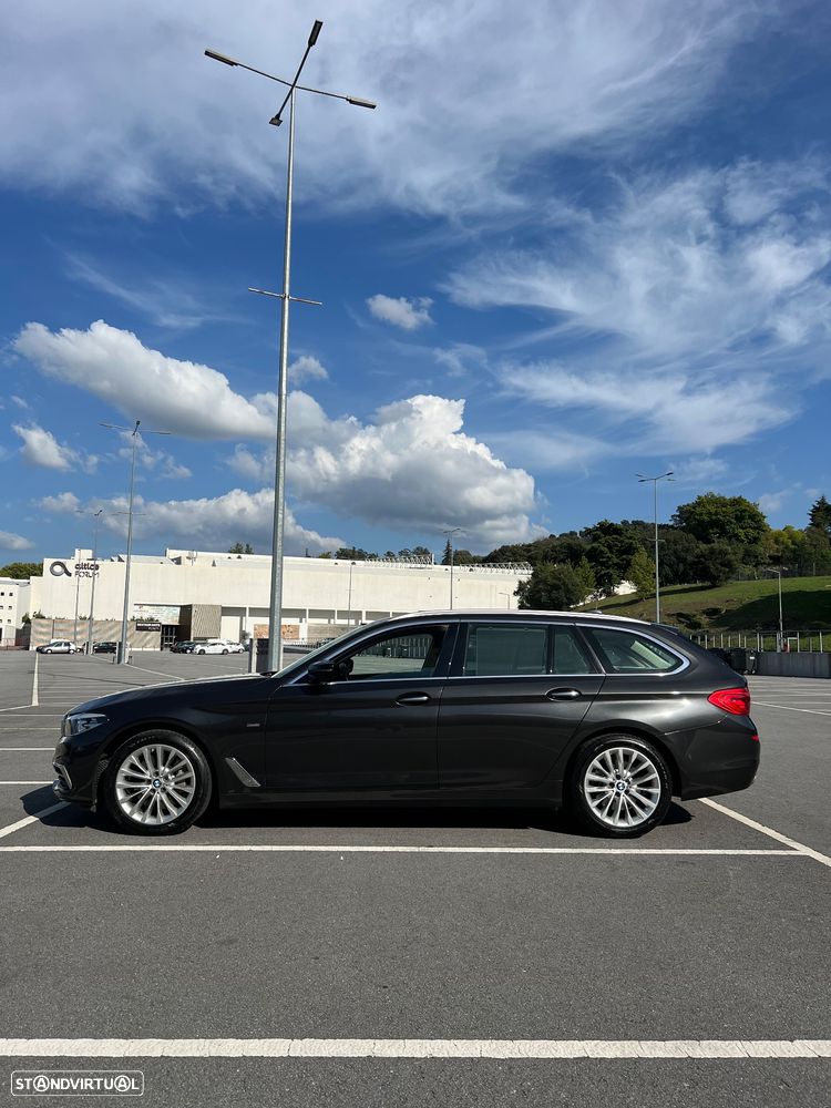 BMW 525 d Line Luxury Auto - 13