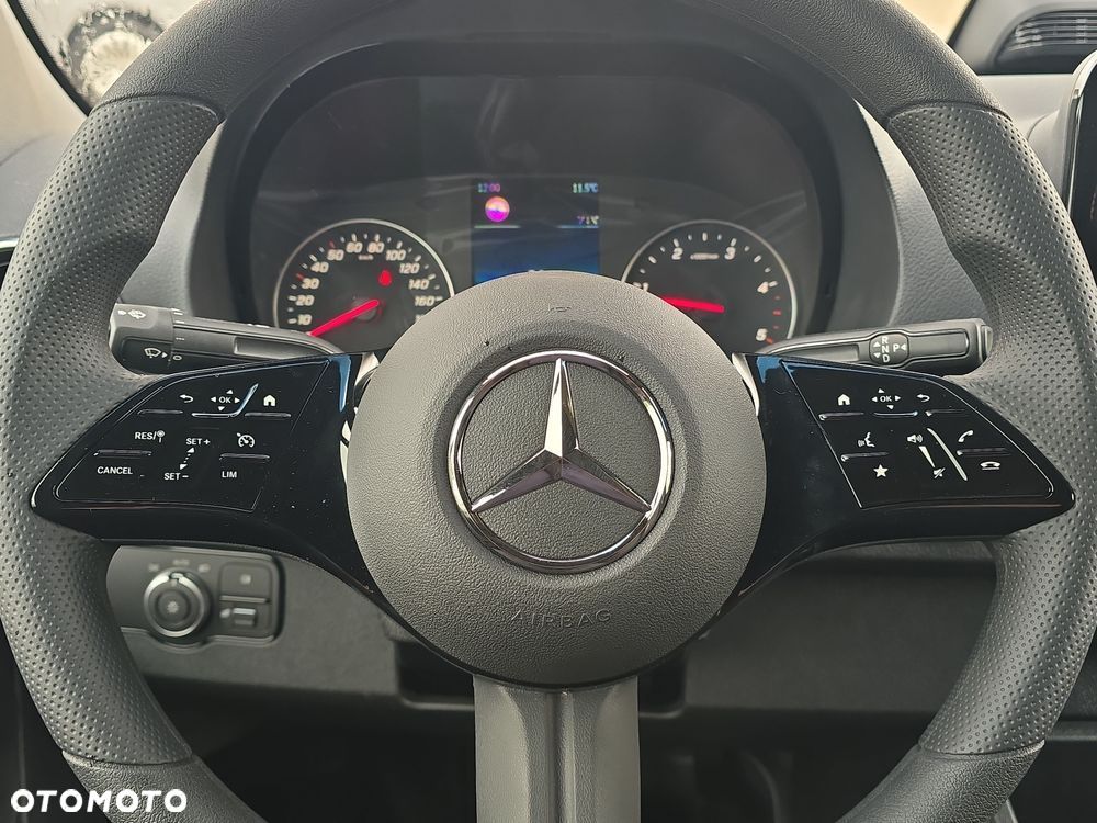Mercedes-Benz Sprinter 317 CDI Long PRO 9G-Tronic 907.635 14m3 - 16