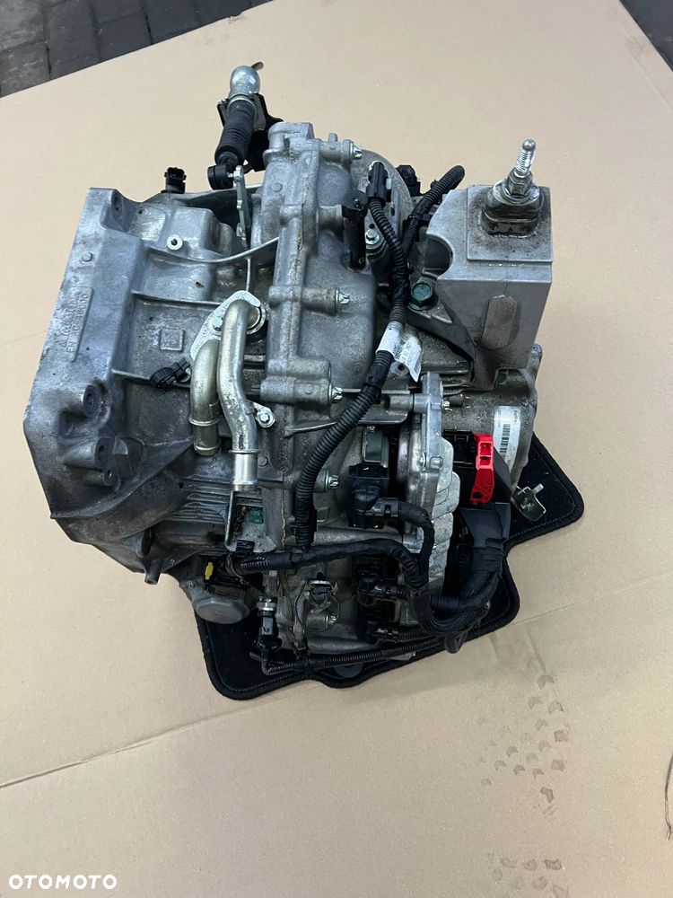 Skrzynia biegów DW5006 Nissan X-Trail T32 1.3 DIG-T LIFT KAD - 2