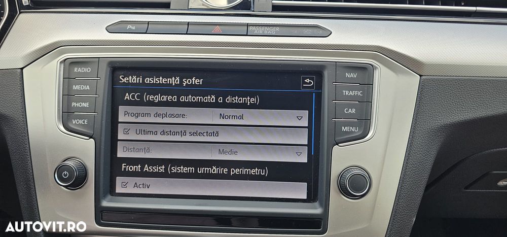 Volkswagen Passat 2.0 TDI DSG Comfortline - 7