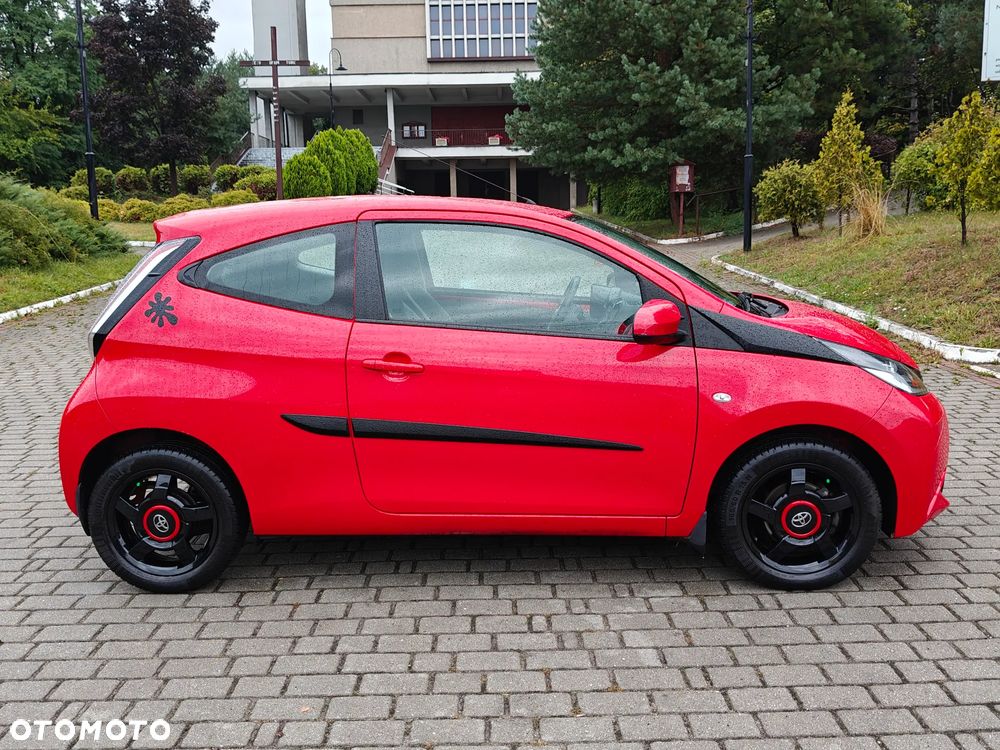 Toyota Aygo - 10