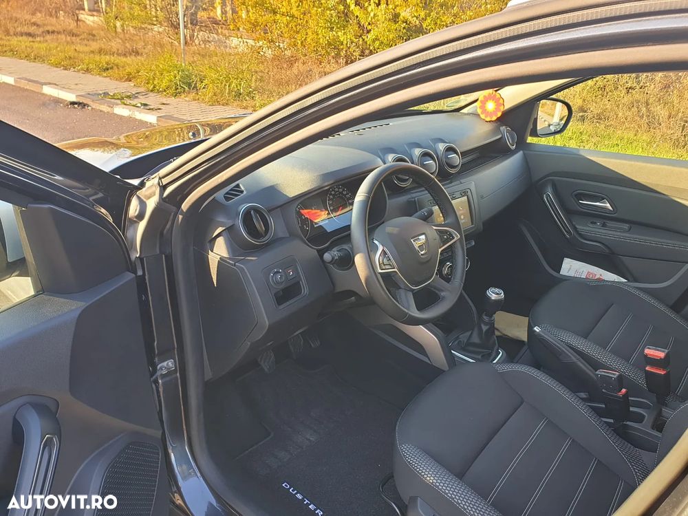 Dacia Duster TCe 130 2WD Prestige - 9
