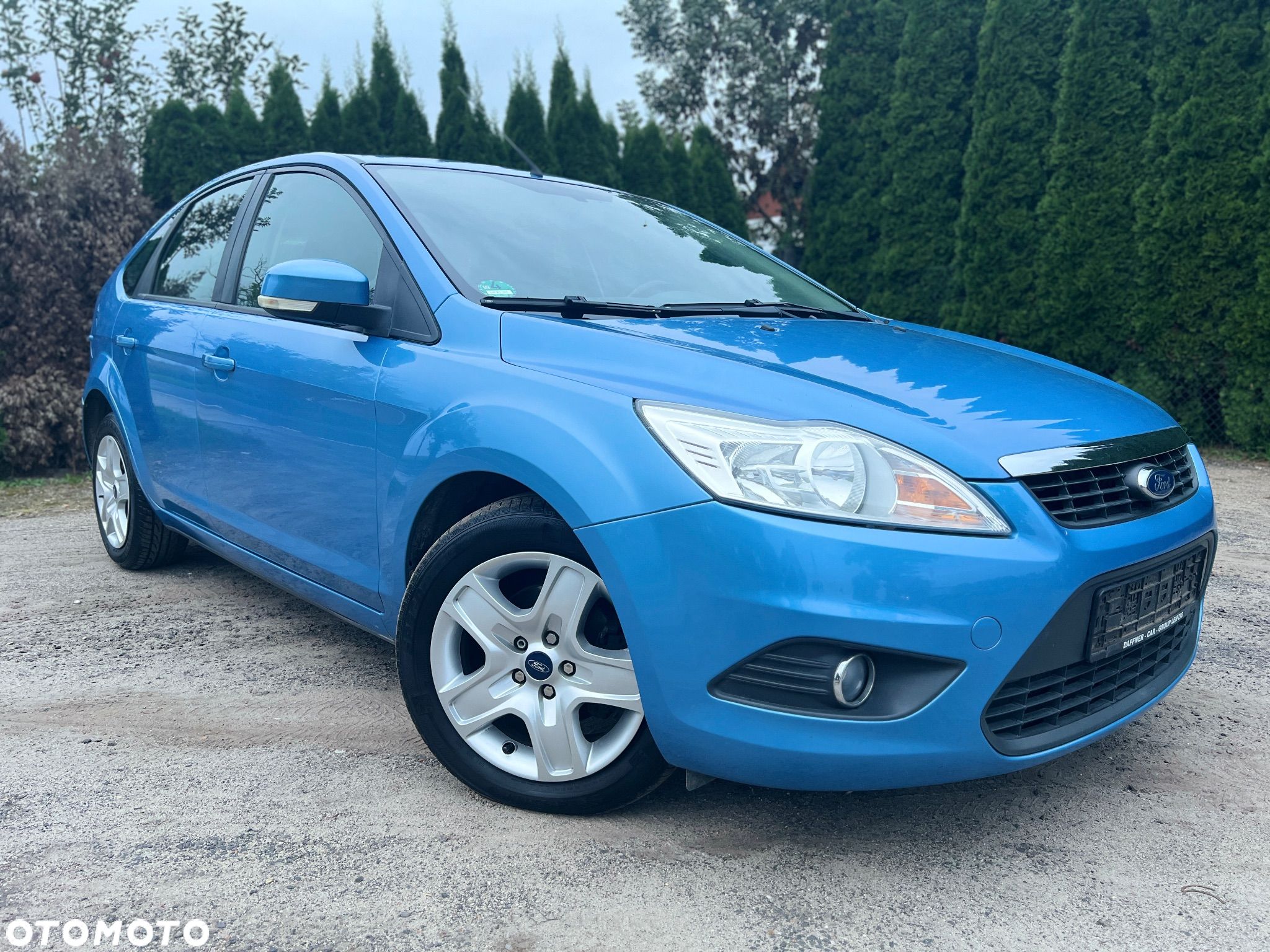 Ford Focus - 1