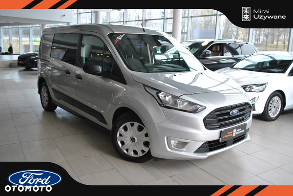 Ford transit-connect
