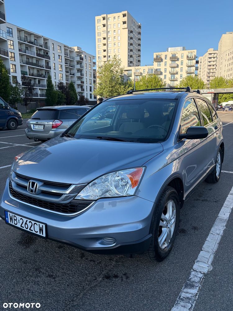 Honda CR-V - 1
