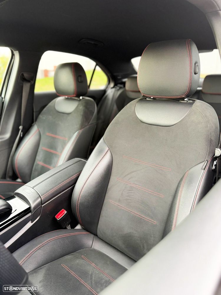 Mercedes-Benz A 180 Limousine d 7G-DCT AMG Line - 10