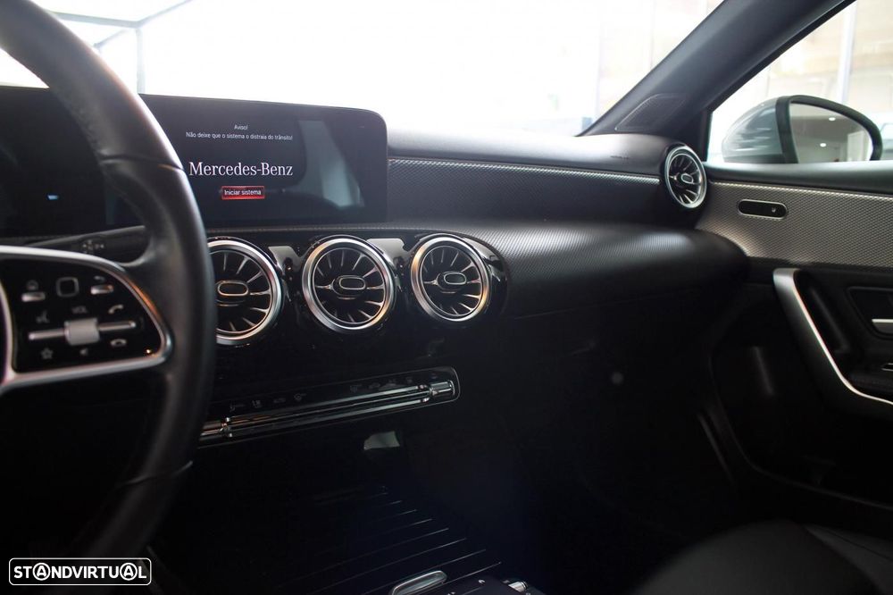 Mercedes-Benz A 250 e 8G-DCT Progressive - 10