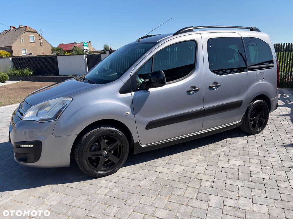 Citroën Berlingo Multispace BlueHDi 120 S&S XTR - 5