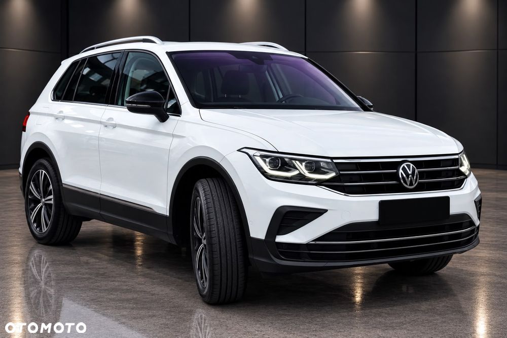 Volkswagen Tiguan 2.0 TDI SCR DSG United - 10