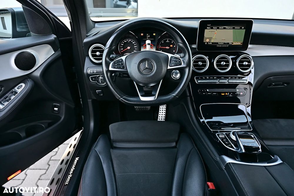 Mercedes-Benz GLC 250 d 4MATIC 9G-TRONIC AMG Line - 29
