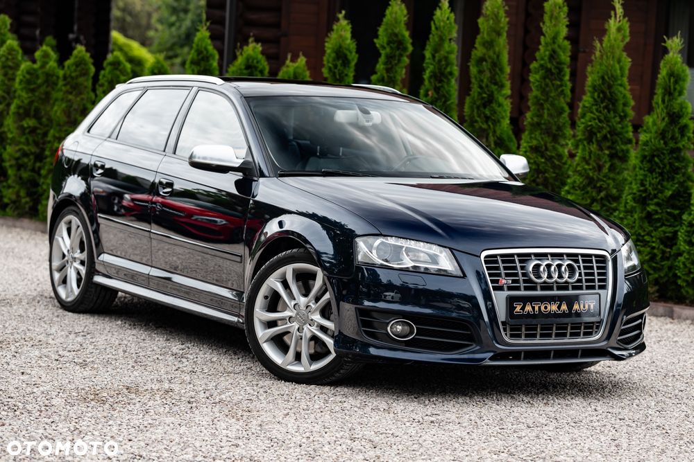 Audi S3 Sportback S tronic - 5