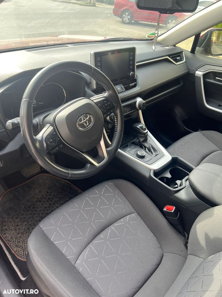 Toyota RAV4 2.0P CVT AWD Dynamic - 12
