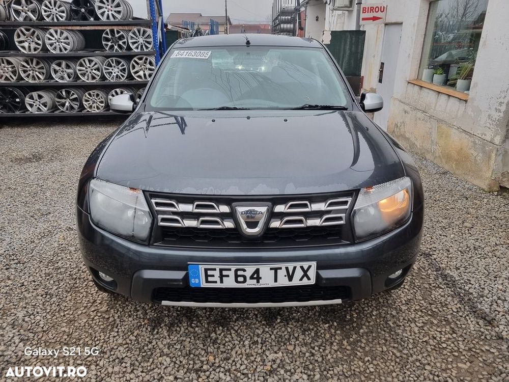 Filtru de particule Dacia Duster Facelift 1.5 Dci 2014 - 2017 81kW 109CP Euro5 (1438) - 4