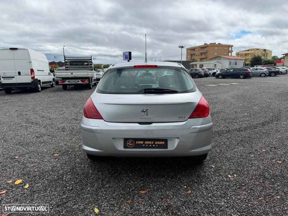 Peugeot 308 1.6 HDi Executive - 11