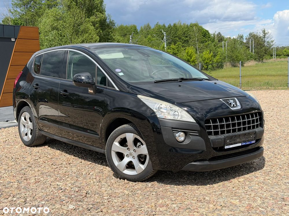 Peugeot 3008 1.6 Active - 11