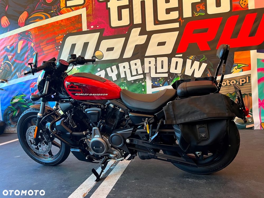 Harley-Davidson Sportster Nightster 975 - 17