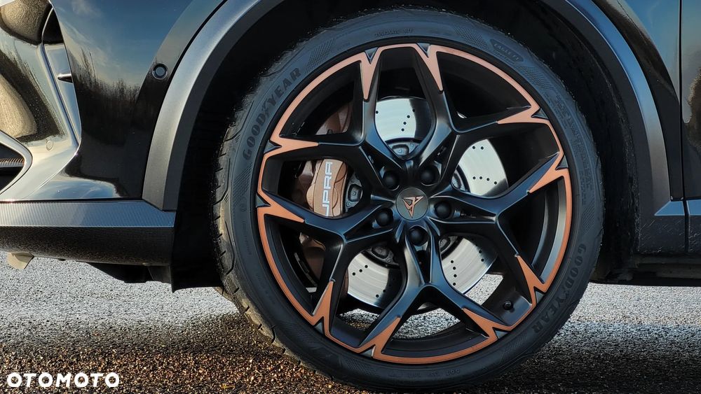 Cupra Formentor 2.5 TSI 4Drive VZ5 DSG - 7