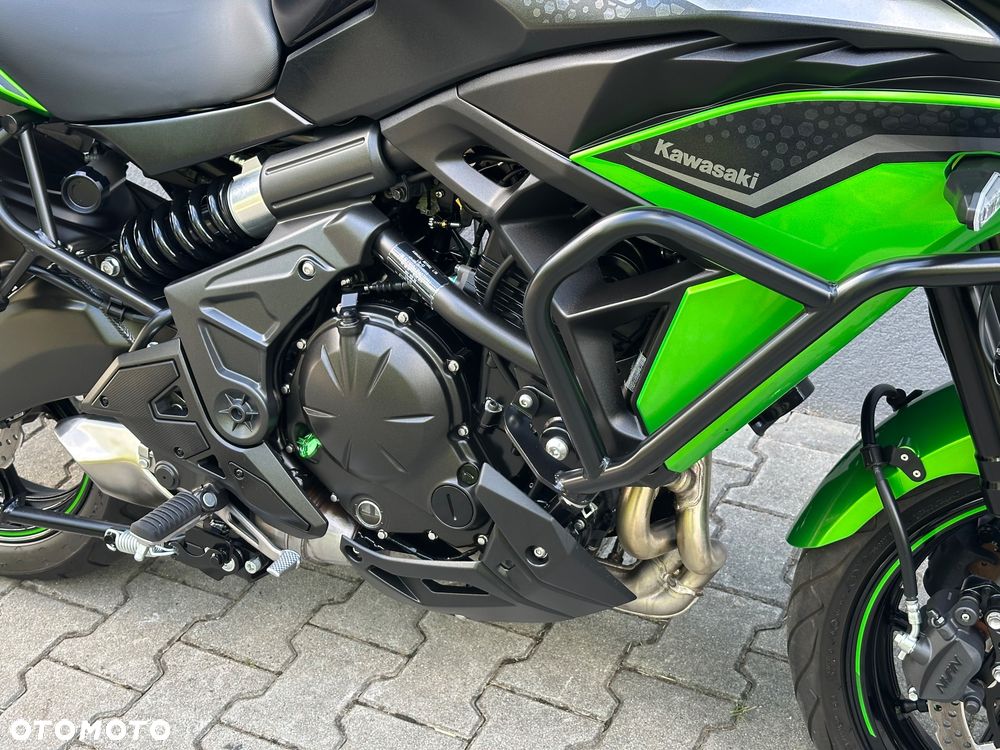 Kawasaki Versys 650 - 24