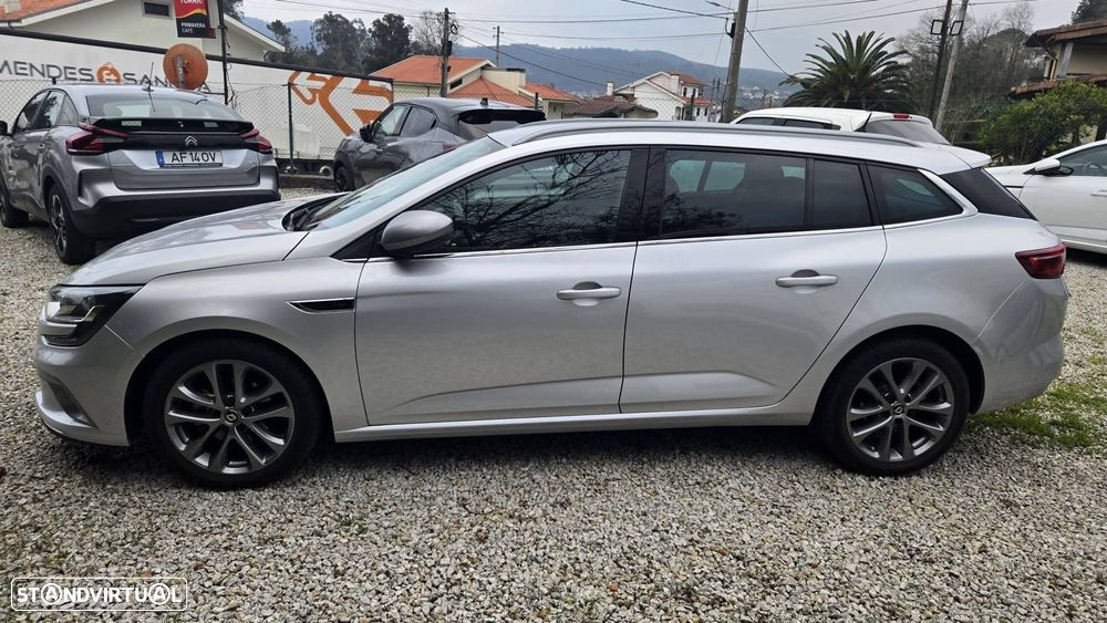 Renault Mégane 1.5 Blue dCi GT Line EDC - 3