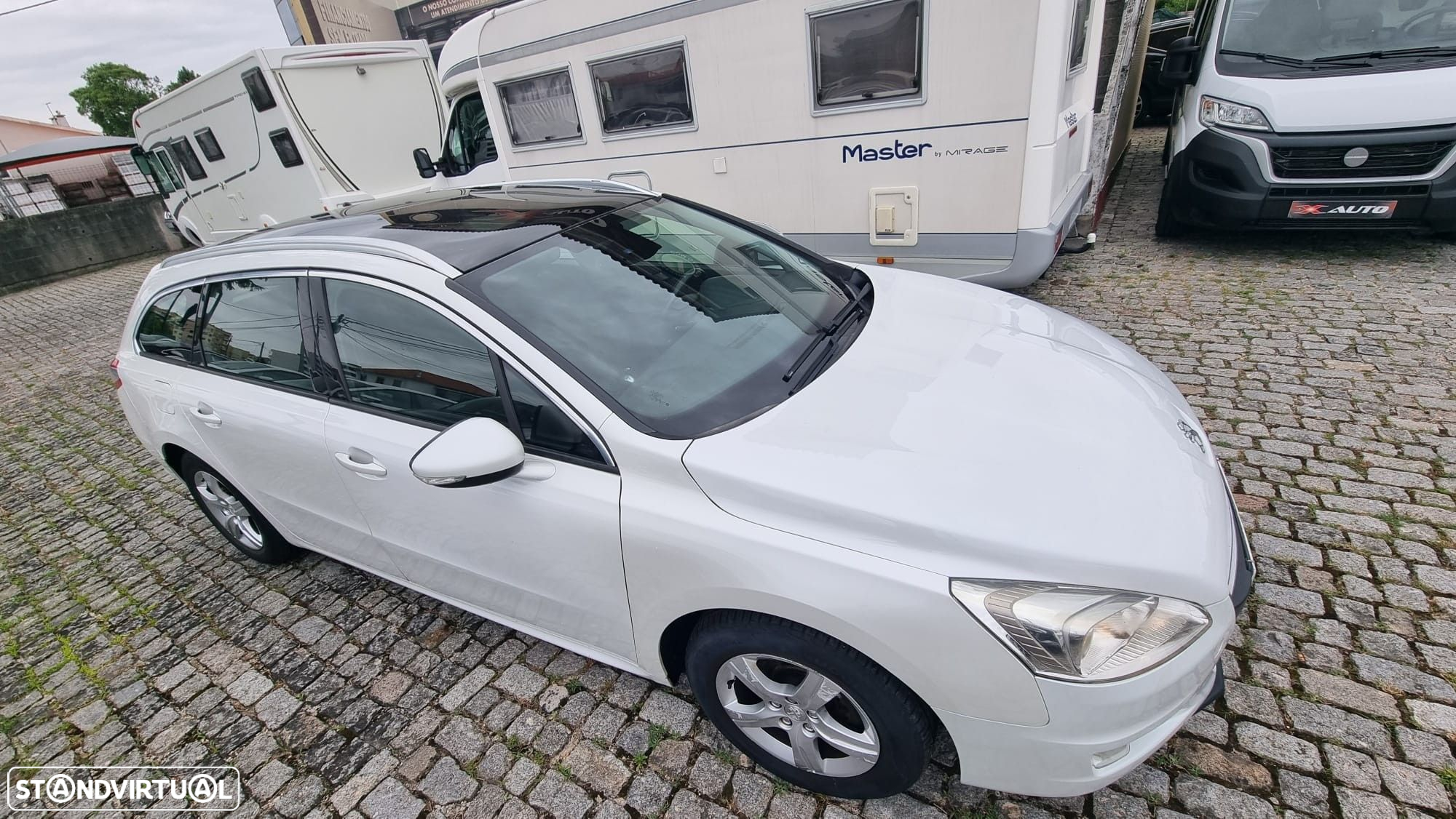 Peugeot 508 SW 1.6 e-HDi Active CMP6 - 5