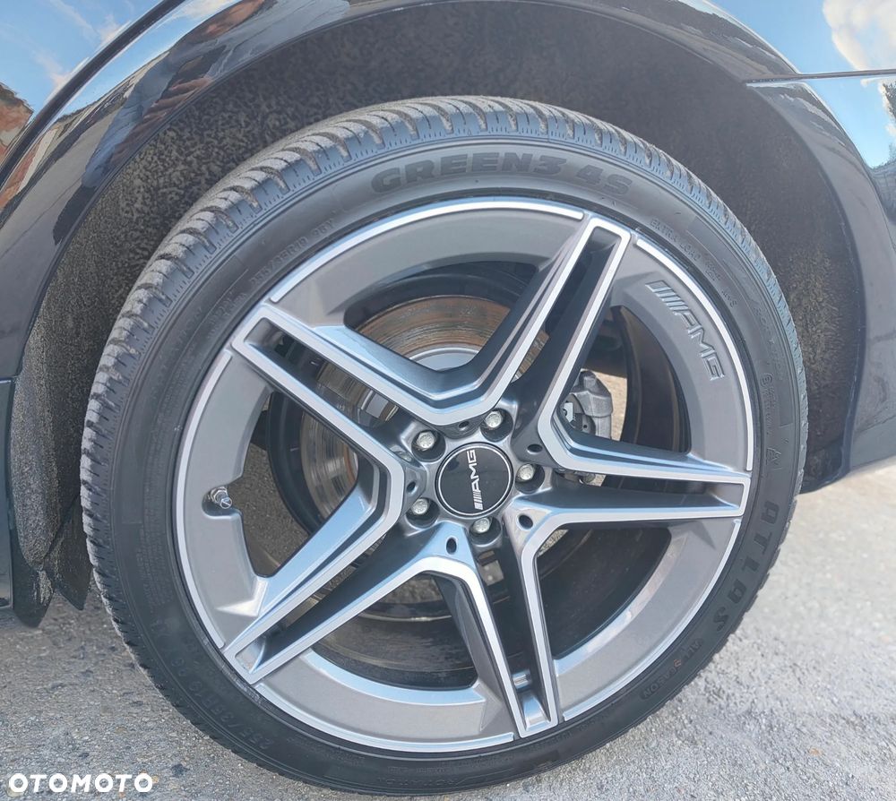 Mercedes-Benz CLS 350 d 4-Matic - 6
