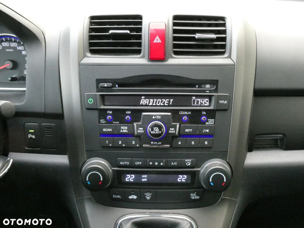 Honda CR-V 2.0i-VTEC Elegance - 20