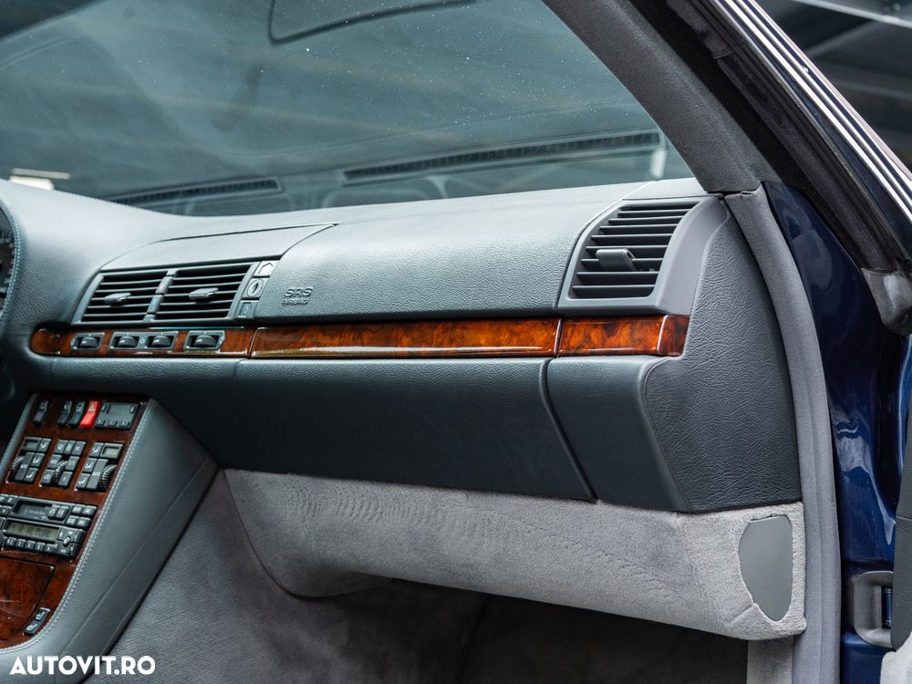 Mercedes-Benz W140 - 25