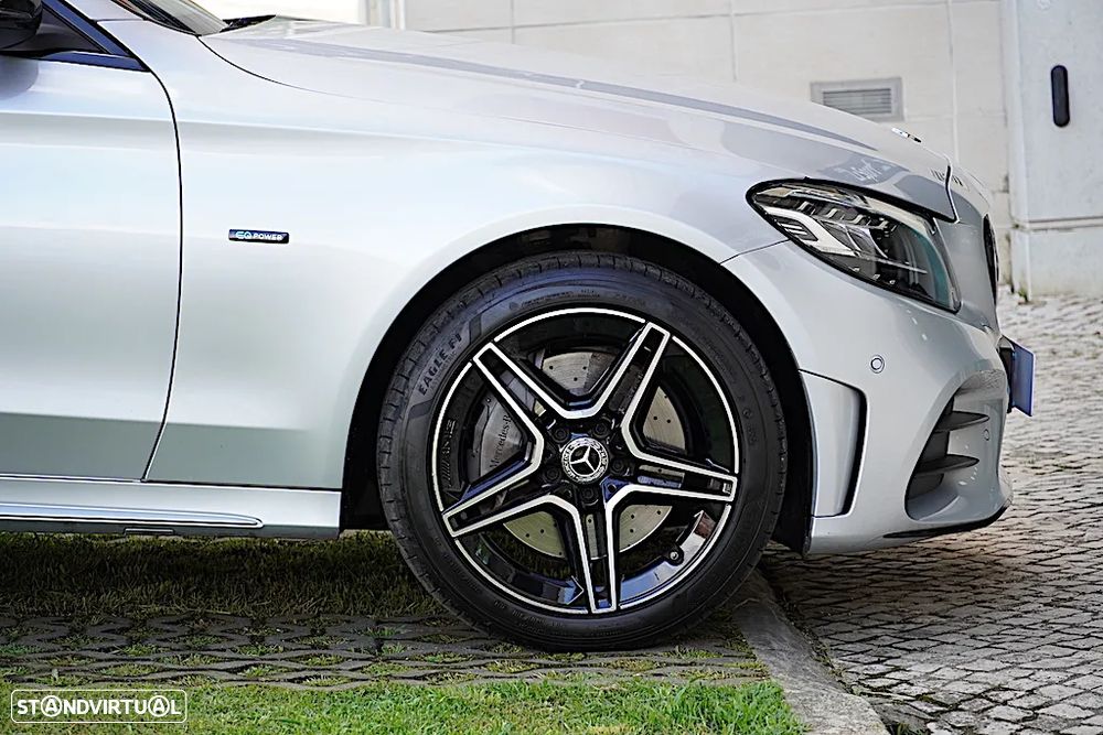 Mercedes-Benz C 300 de AMG Line - 11