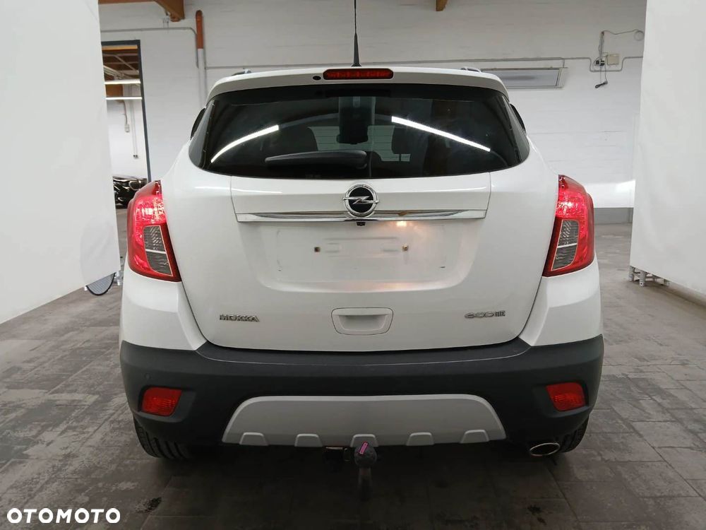 Opel Mokka 1.4 Turbo ecoFLEX Start/Stop Innovation - 6