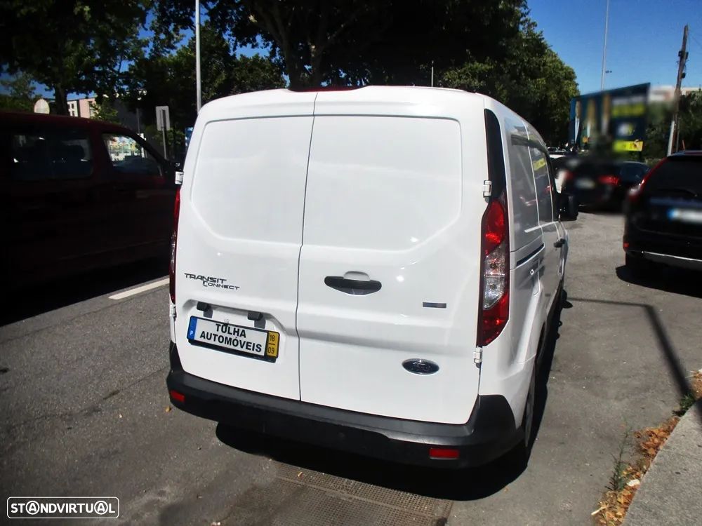 Ford Transit Connect 1.5 Tdci 120cv - 8