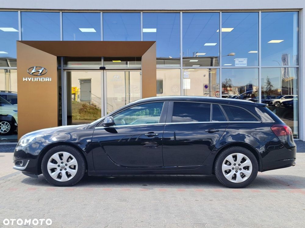 Opel Insignia 2.0 CDTI Edition - 3