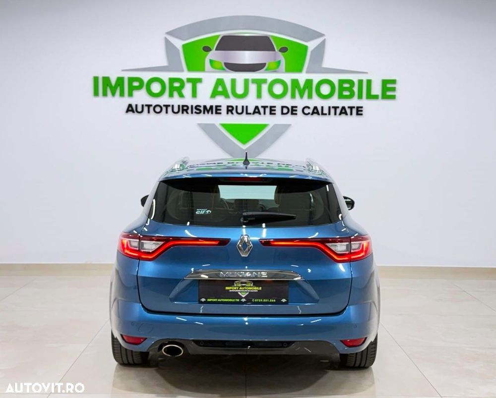 Renault Megane ENERGY TCe 130 EDC INTENS - 5