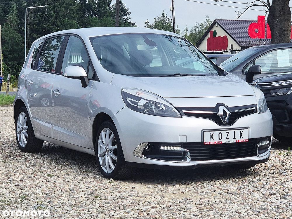 Renault Scenic 1.5dCi TomTom Edition - 6