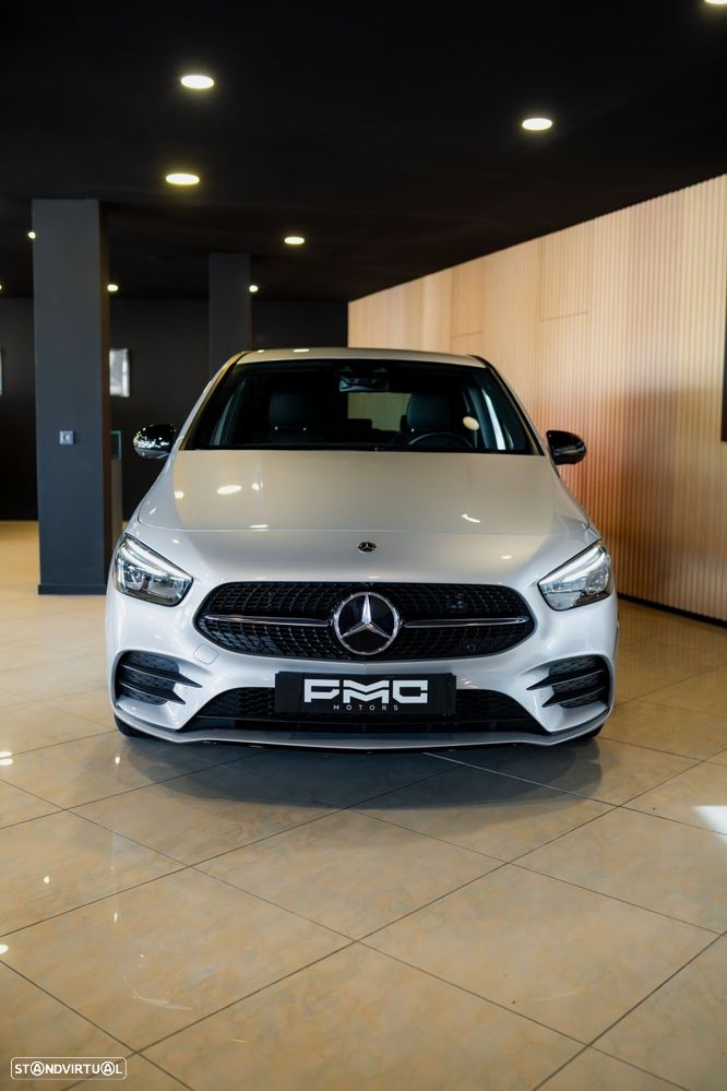 Mercedes-Benz B 250 e AMG Line - 11
