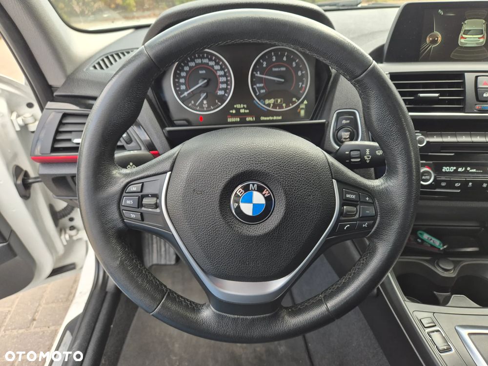 BMW Seria 1 118i Advantage - 34