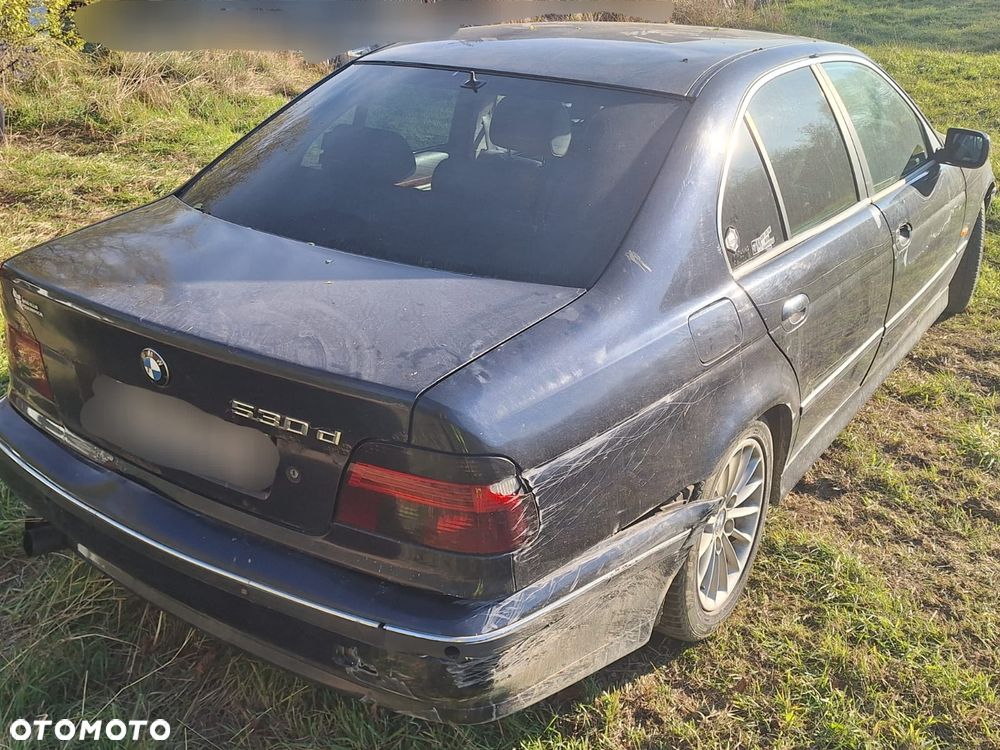 BMW 530D 1999 photo 3