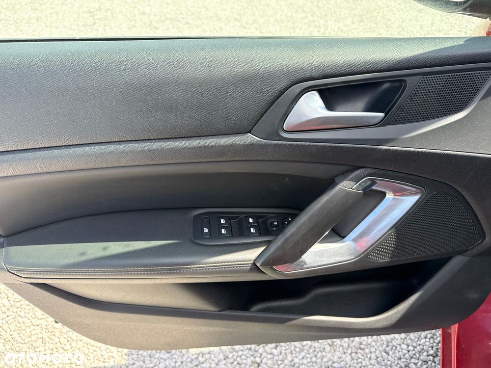 Peugeot 308 BlueHDi 130 EAT8 Stop & Start Allure - 20