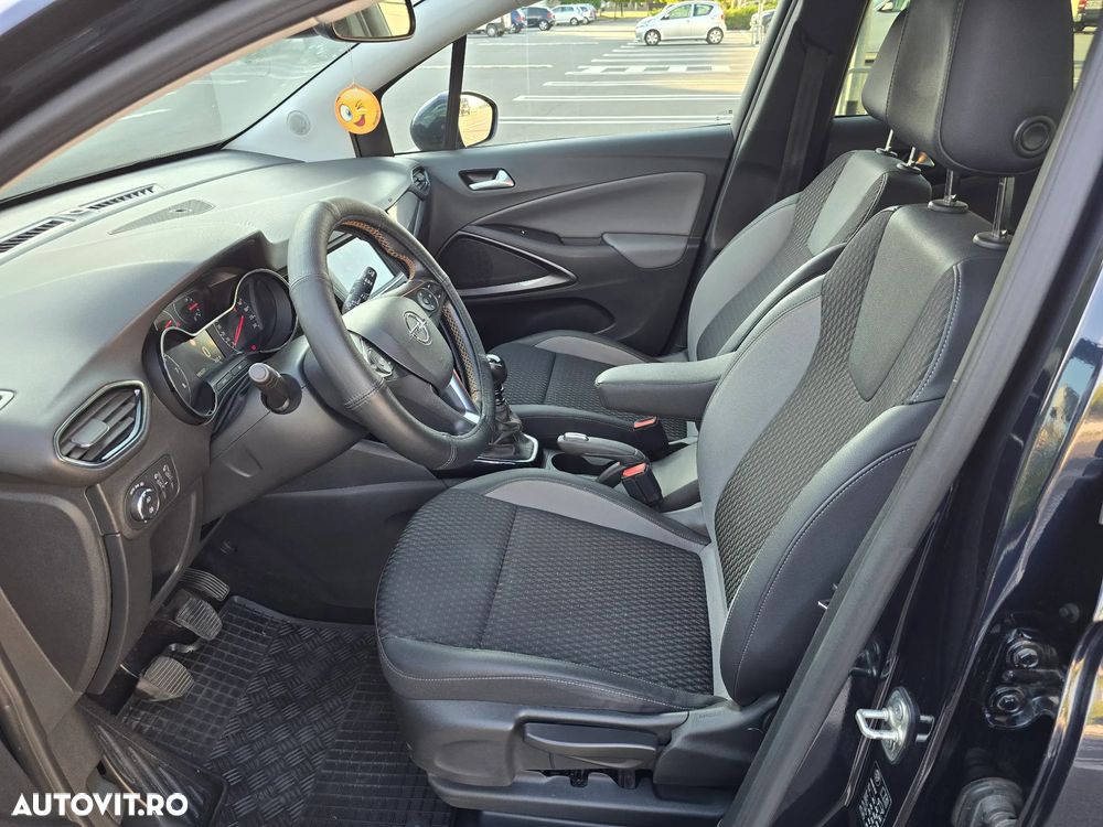 Opel Crossland X 1.2 Start/Stop Innovation - 9