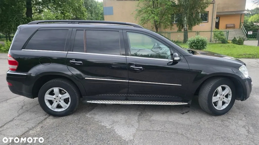 Mercedes-Benz GL 450 4Matic 7G-TRONIC - 7