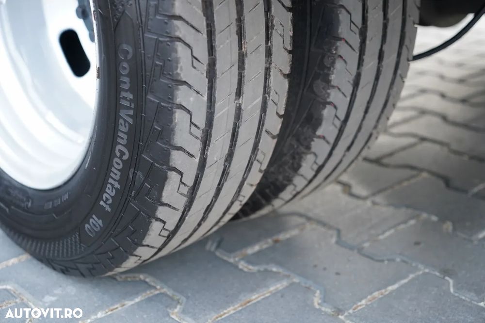 Iveco DAILY 35-180 / FRIGIDER / CAMION TRANSPORT XARIOS 350 UNITATE / HI-MATIC / TWIN / IMPORTAT - 17