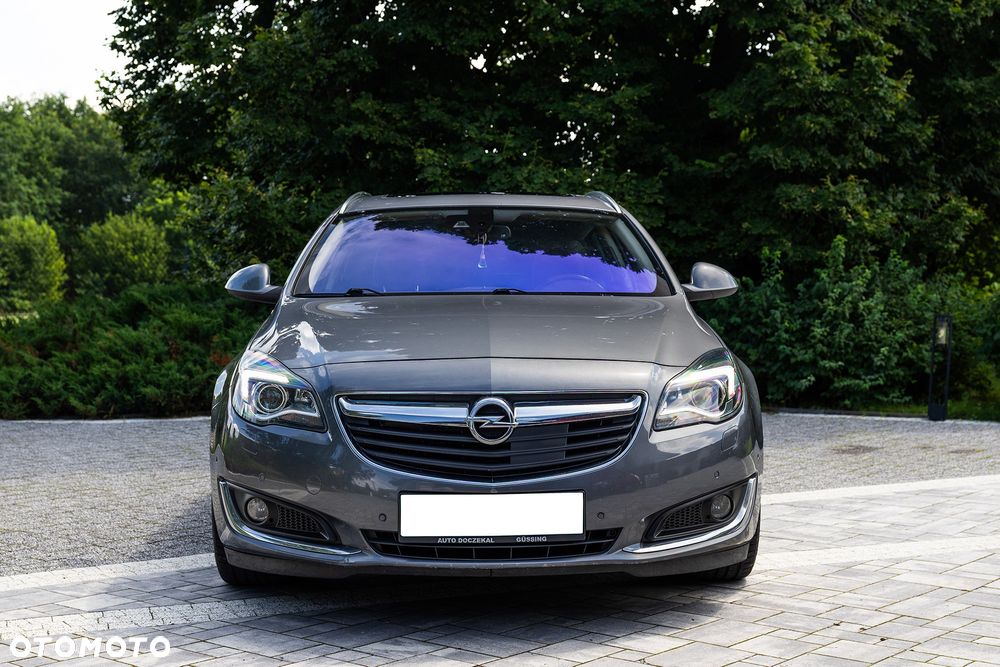 Opel Insignia 2016 photo 2