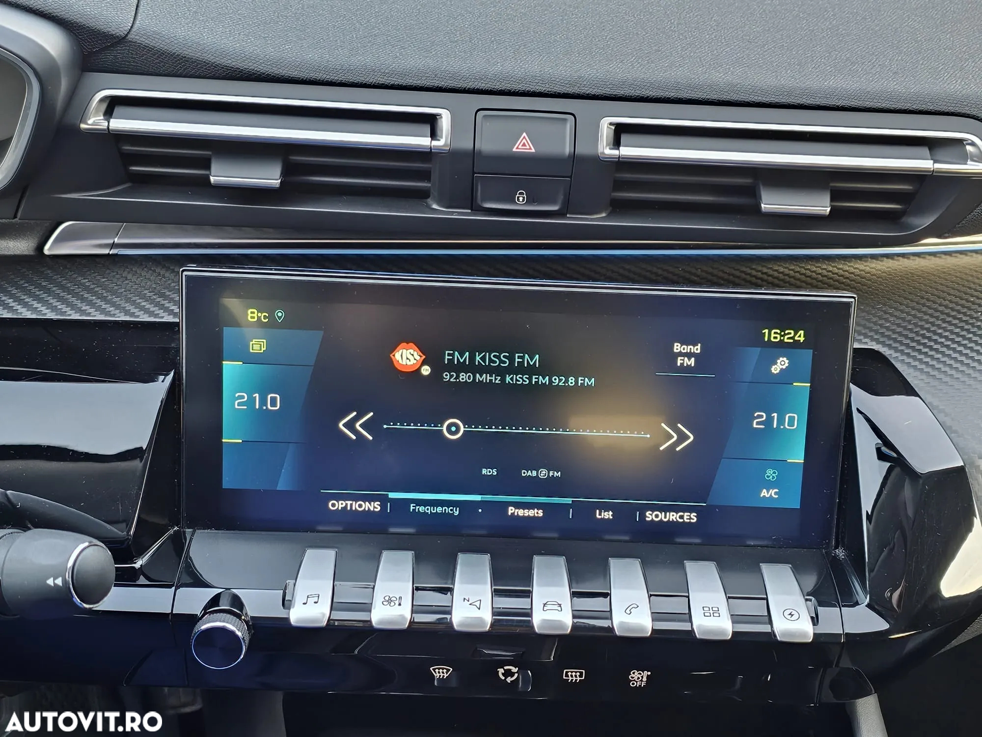 Peugeot 508 Hybrid 360 e-EAT8 SPORT ENGINEERED - 21