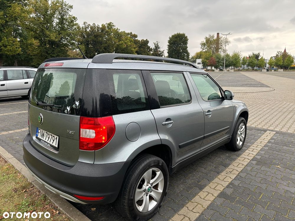 Skoda Yeti - 9