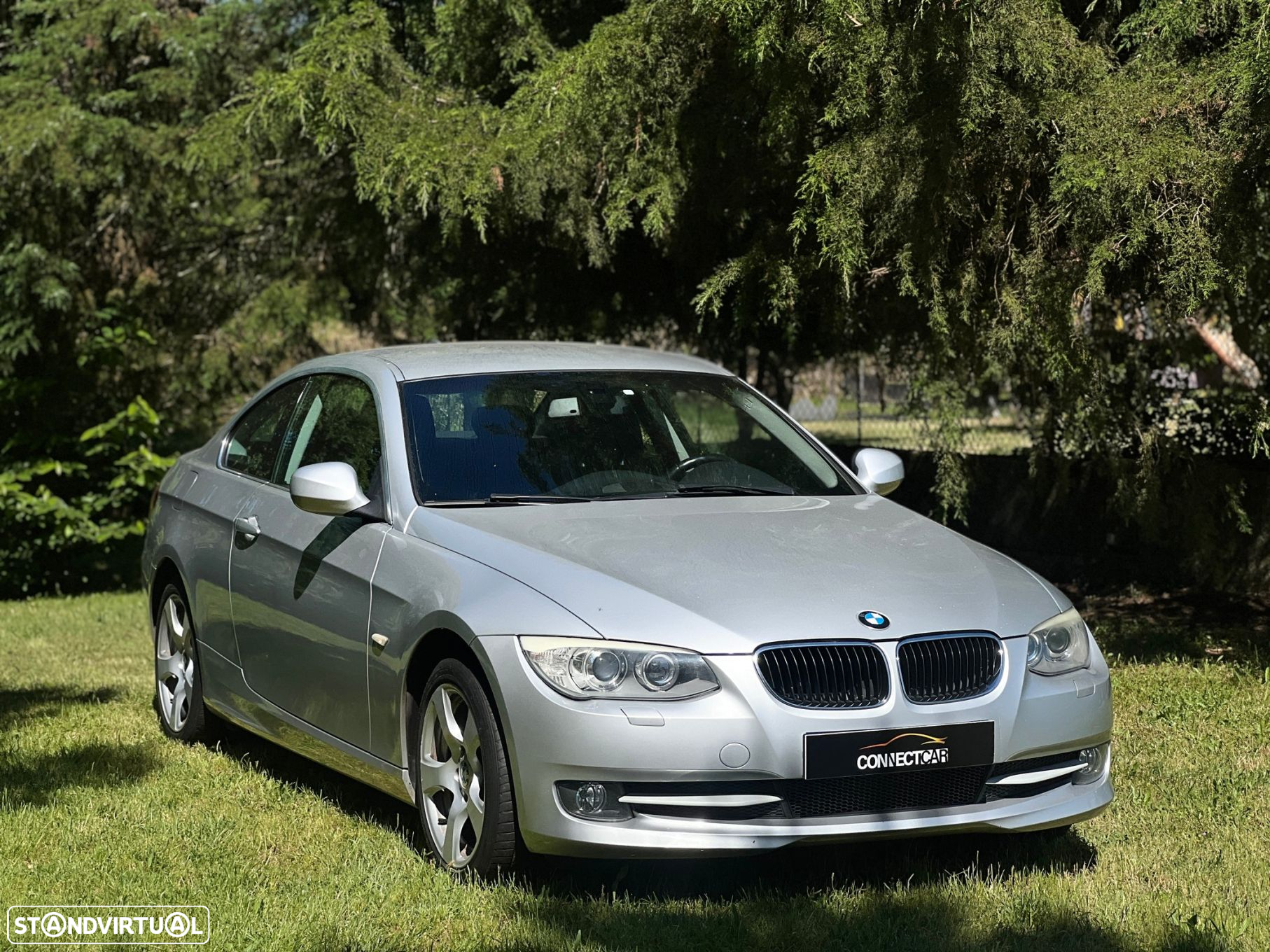 BMW 320 d Coupe Edition Exclusive - 14