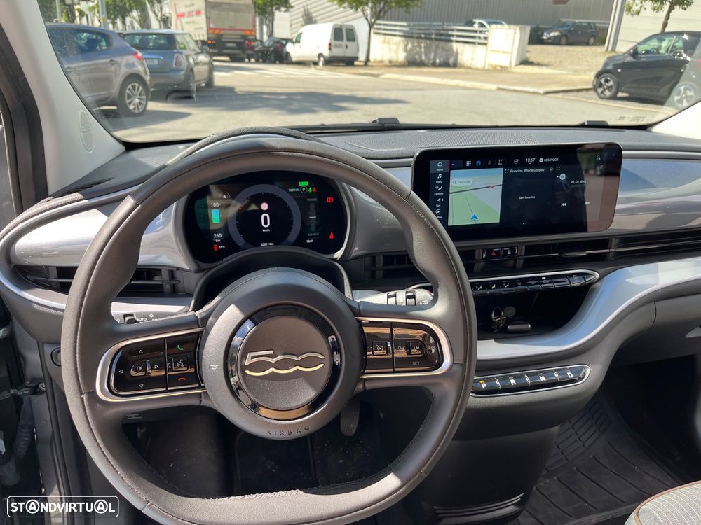 Fiat 500e 42 kWh - 8